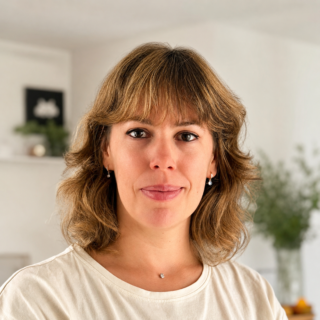 Coralie G., founder of DinnerFrame